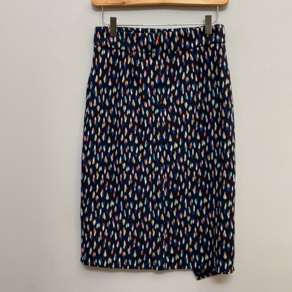 ❗️SOLD❗️Anthropologie Maeve Skirt size 2 - Picture 2 of 8